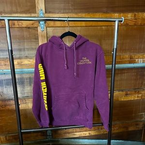 Beautiful Mind Pullover Hoodie